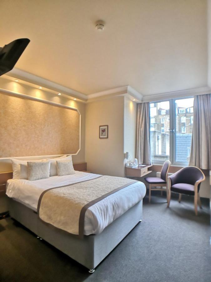 לונדון Lancaster Hall Hotel מראה חיצוני תמונה
